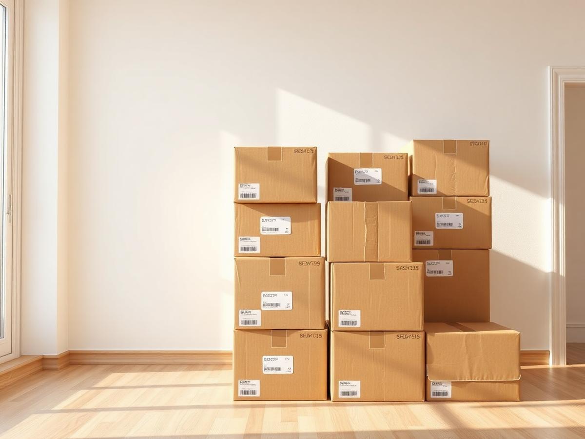 Storage Unit Moves moving service in Metro Atlanta